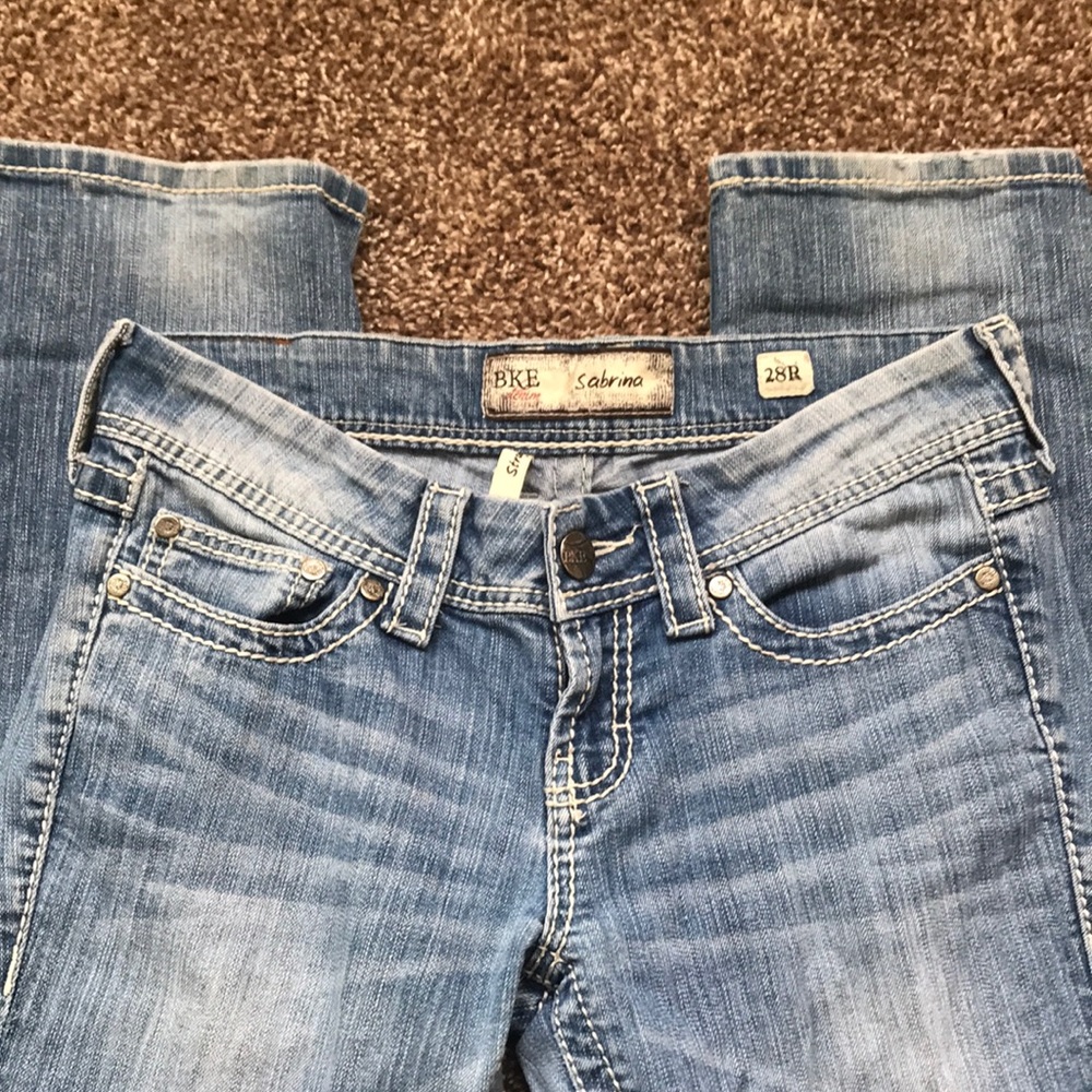 BKE Sabrina Jeans